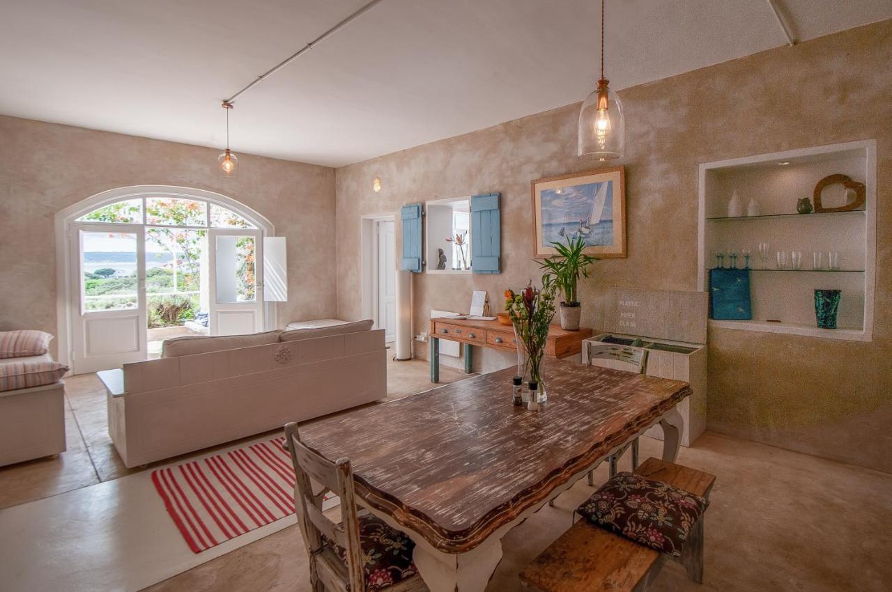 Charlotte House Apartment Stilbaai Ngoại thất bức ảnh