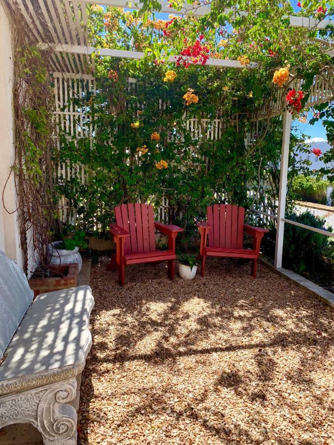 Charlotte House Apartment Stilbaai Ngoại thất bức ảnh